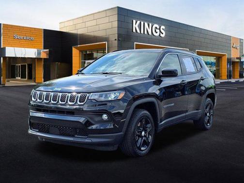 2023 Jeep Compass Latitude