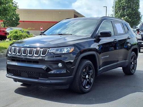 2023 Jeep Compass Latitude