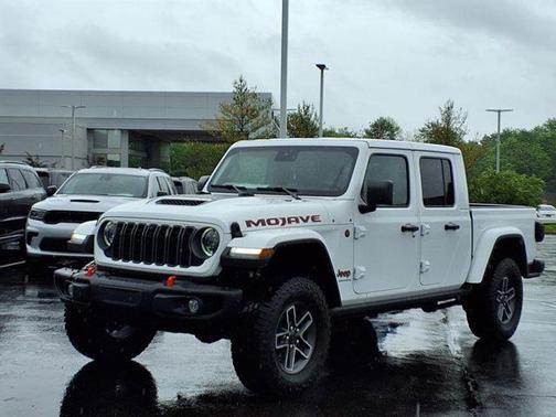 2025 Jeep Gladiator Mojave X