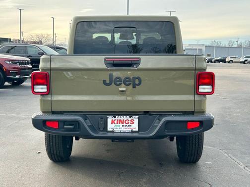 2026 Jeep Gladiator Sport S