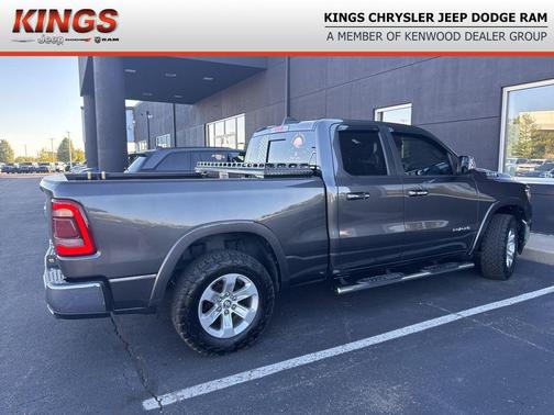 2019 RAM 1500 Laramie