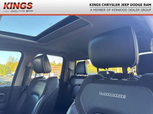 2019 RAM 1500 Laramie