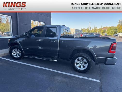 2019 RAM 1500 Laramie