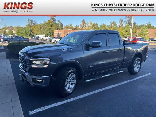 2019 RAM 1500 Laramie
