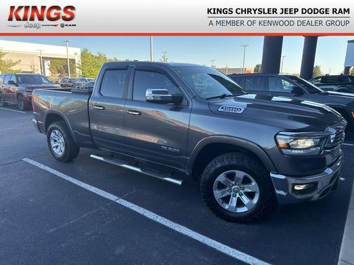 2019 RAM 1500 Laramie