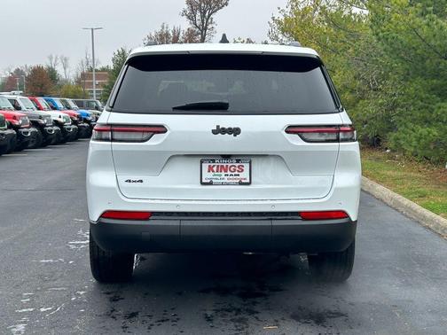 2025 Jeep Grand Cherokee L Altitude