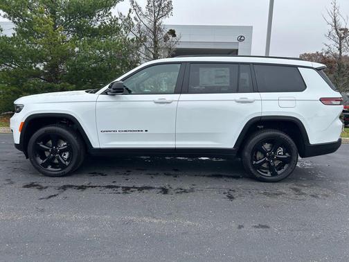 2025 Jeep Grand Cherokee L Altitude