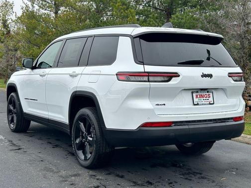 2025 Jeep Grand Cherokee L Altitude