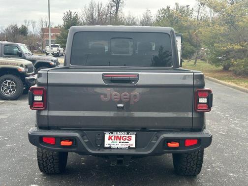 2026 Jeep Gladiator Mojave 4x4