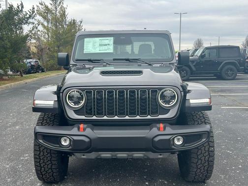 2026 Jeep Gladiator Mojave 4x4