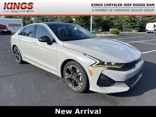 2023 Kia K5 GT-Line