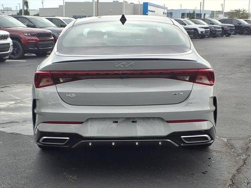 2023 Kia K5 GT-Line