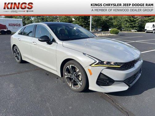 2023 Kia K5 GT-Line