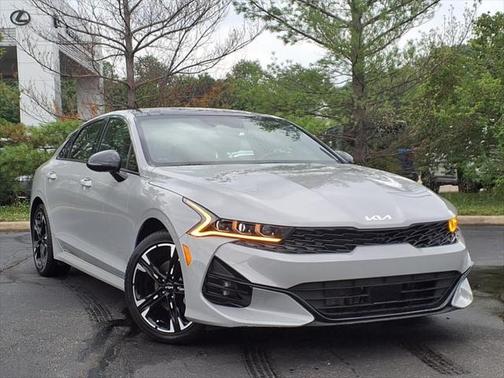 2023 Kia K5 GT-Line