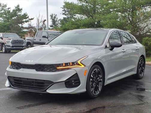 2023 Kia K5 GT-Line