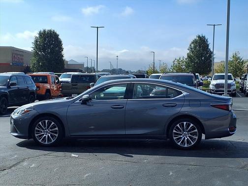 2021 Lexus ES 250 Base