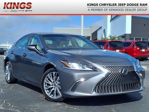 2021 Lexus ES 250 Base