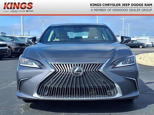 2021 Lexus ES 250 Base