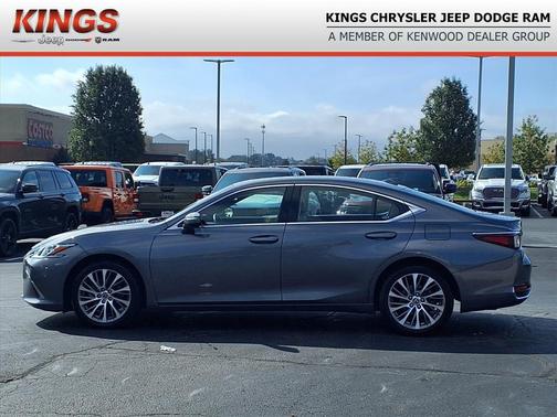 2021 Lexus ES 250 Base