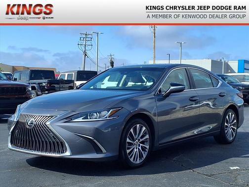 2021 Lexus ES 250 Base