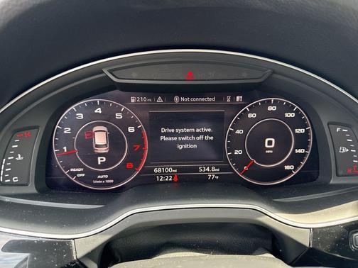 2019 Audi Q7 55 Premium Plus