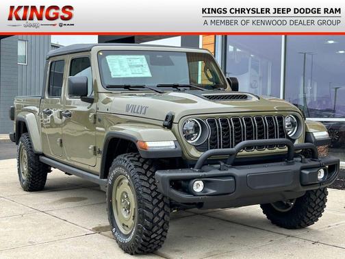 2026 Jeep Gladiator Sport