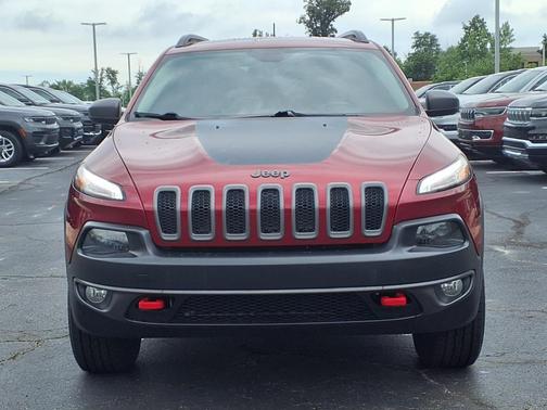 2014 Jeep Cherokee Trailhawk