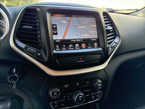 2014 Jeep Cherokee Trailhawk
