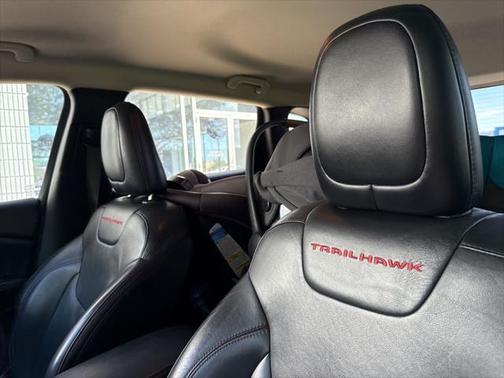 2014 Jeep Cherokee Trailhawk