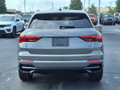 2022 Audi Q3 45 S line Premium Plus