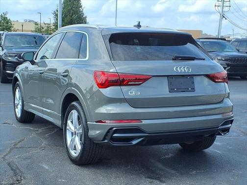 2022 Audi Q3 45 S line Premium Plus