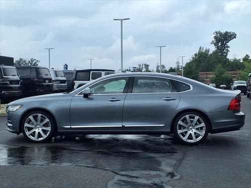 2018 Volvo S90 T6 Inscription