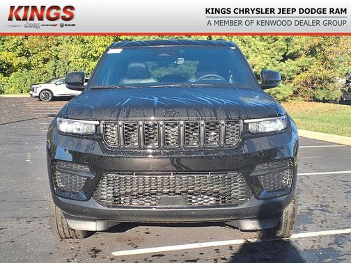 2025 Jeep Grand Cherokee Altitude