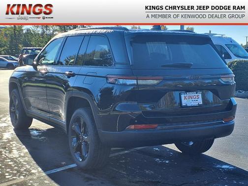 2025 Jeep Grand Cherokee Altitude