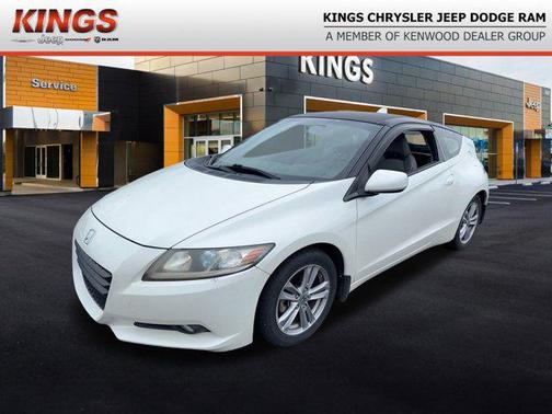 2012 Honda CR-Z EX