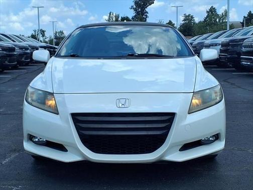 2012 Honda CR-Z EX