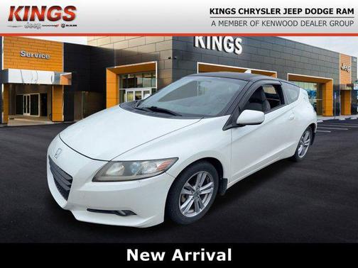 2012 Honda CR-Z EX