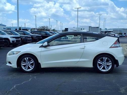 2012 Honda CR-Z EX