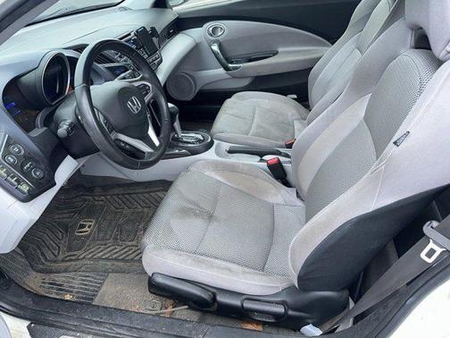 2012 Honda CR-Z EX