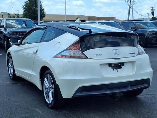 2012 Honda CR-Z EX