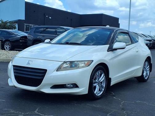 2012 Honda CR-Z EX