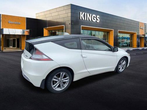 2012 Honda CR-Z EX
