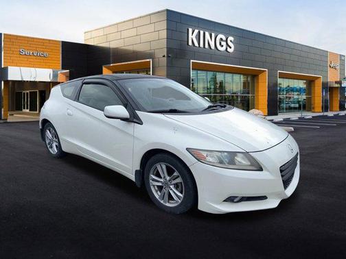 2012 Honda CR-Z EX