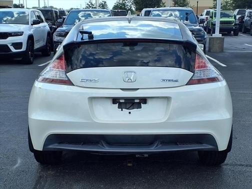 2012 Honda CR-Z EX