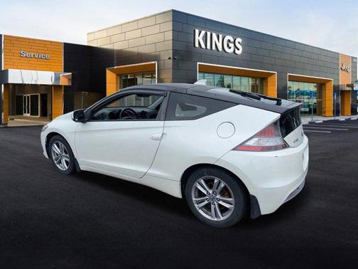 2012 Honda CR-Z EX