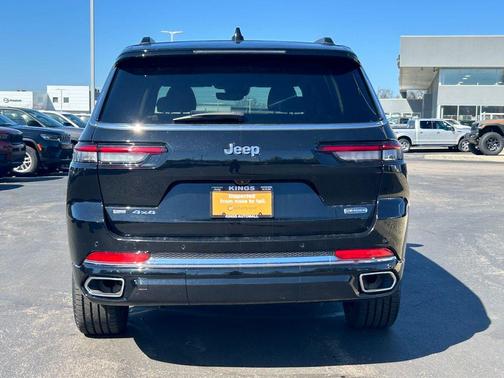 2023 Jeep Grand Cherokee L Overland