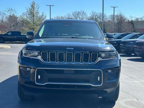2023 Jeep Grand Cherokee L Overland