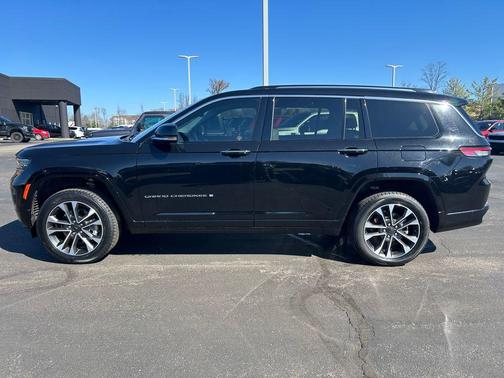 2023 Jeep Grand Cherokee L Overland