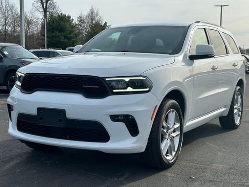2022 Dodge Durango GT Plus