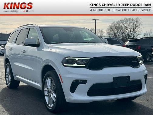 2022 Dodge Durango GT Plus